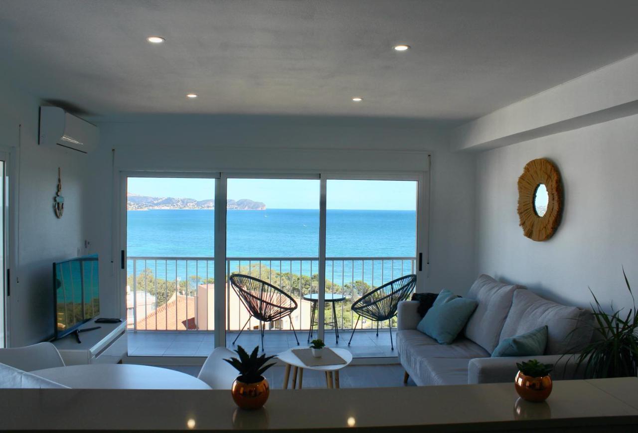Calpe Beachview Eksteriør bilde