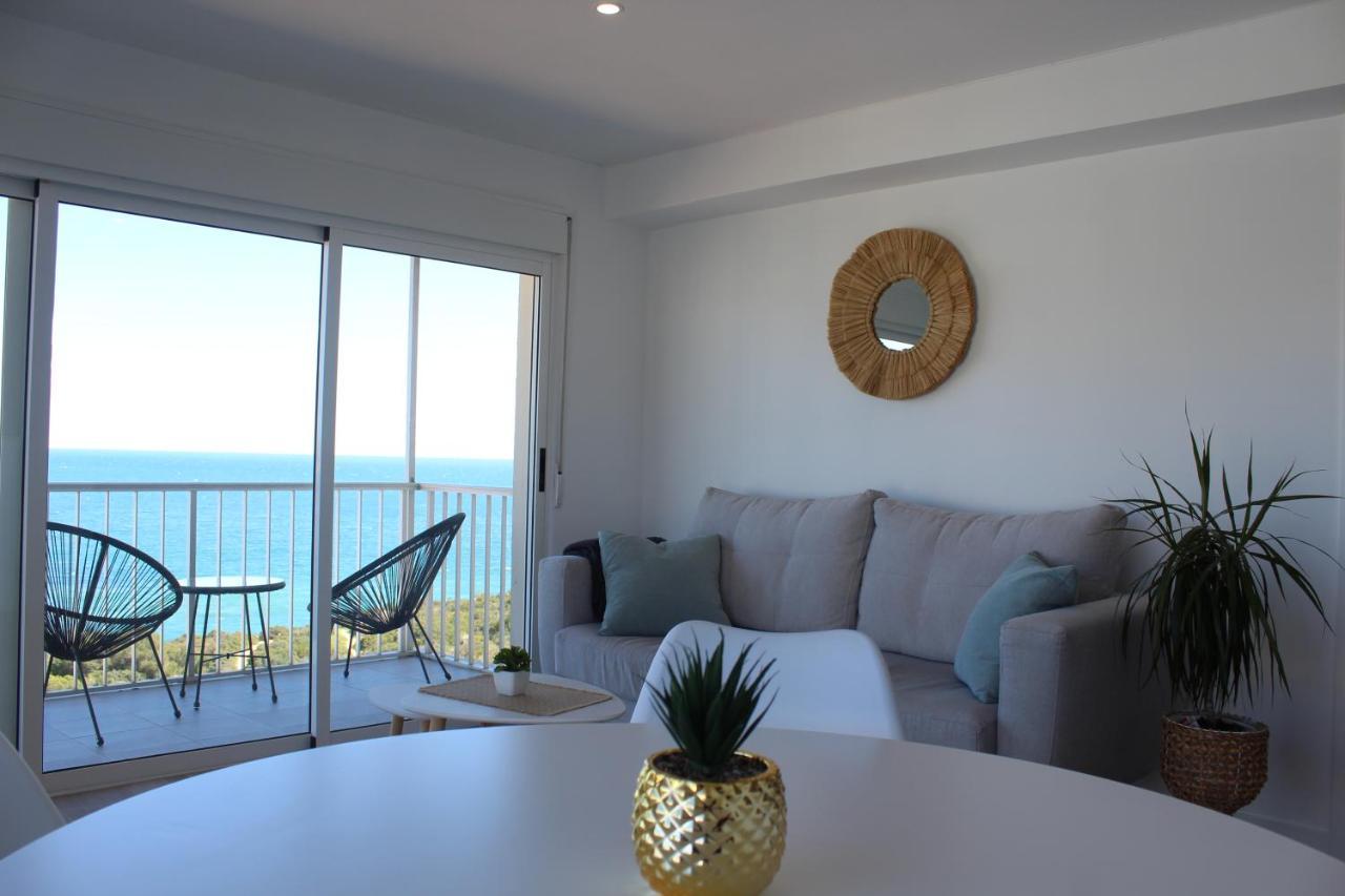 Calpe Beachview Eksteriør bilde