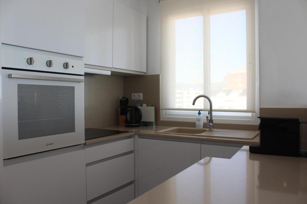 Calpe Beachview Eksteriør bilde