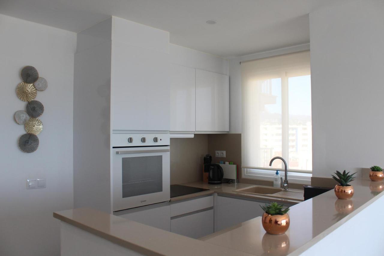 Calpe Beachview Eksteriør bilde