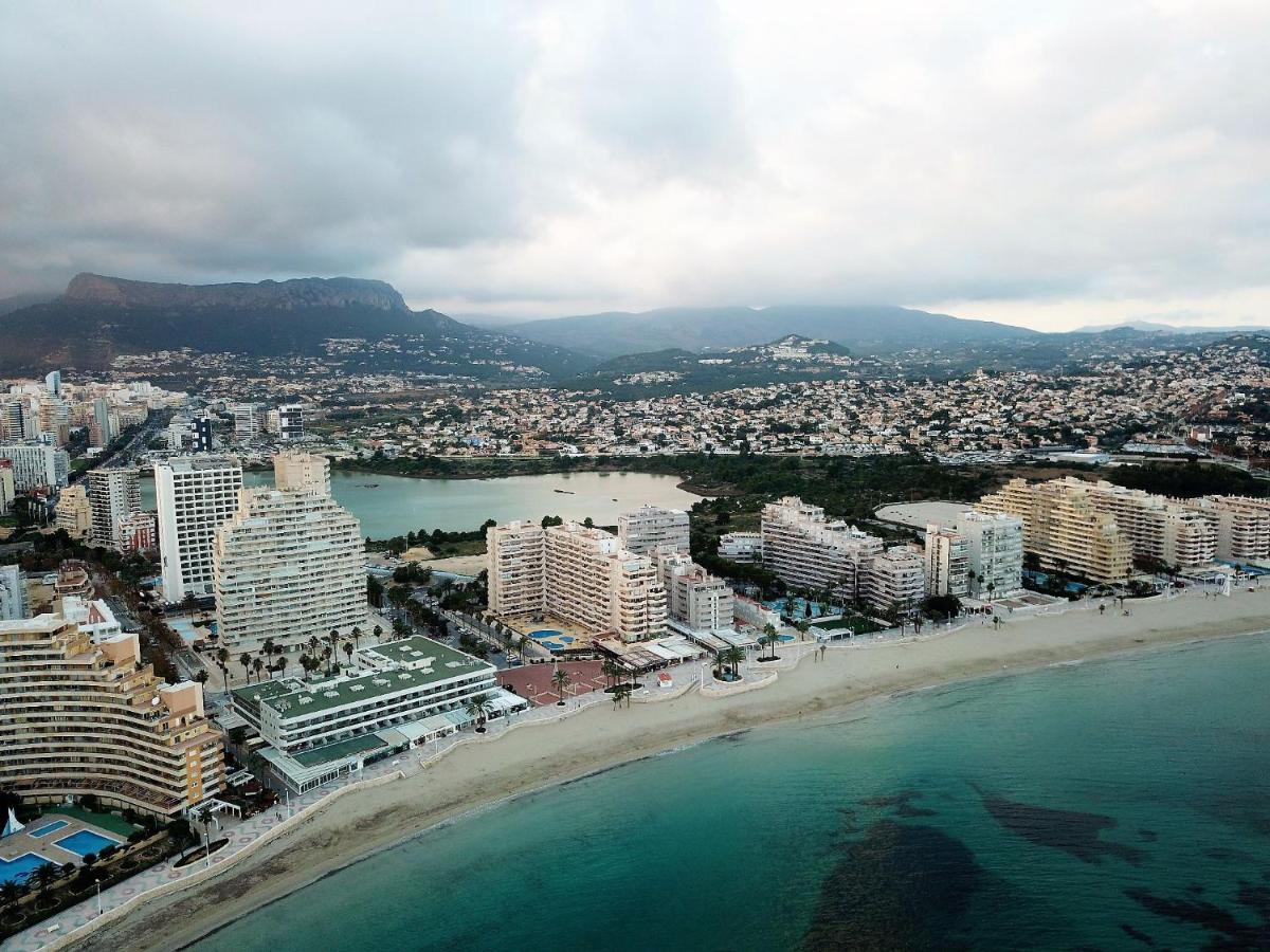 Calpe Beachview Eksteriør bilde